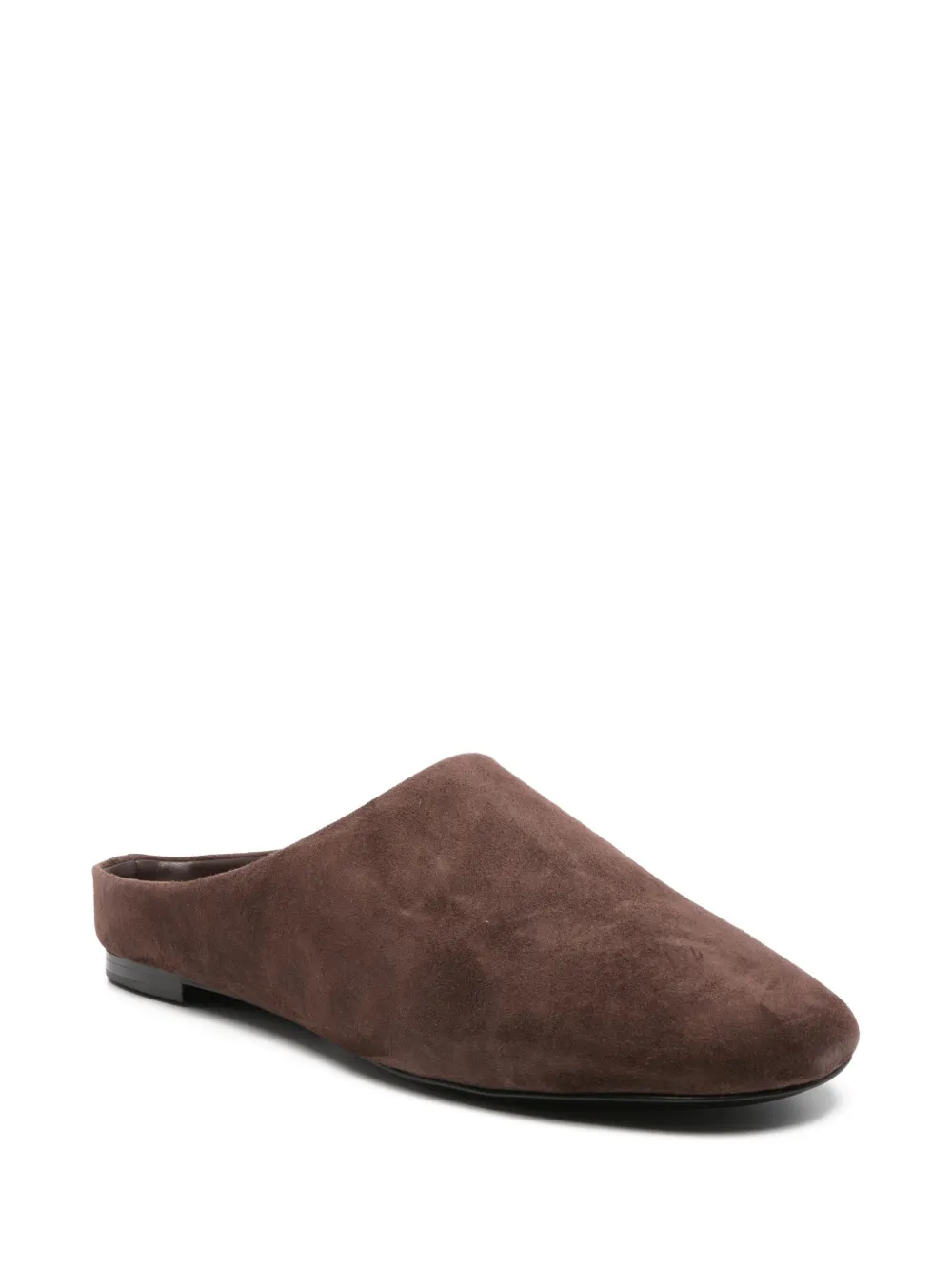 Simon Miller suede backless slippers | Image 2