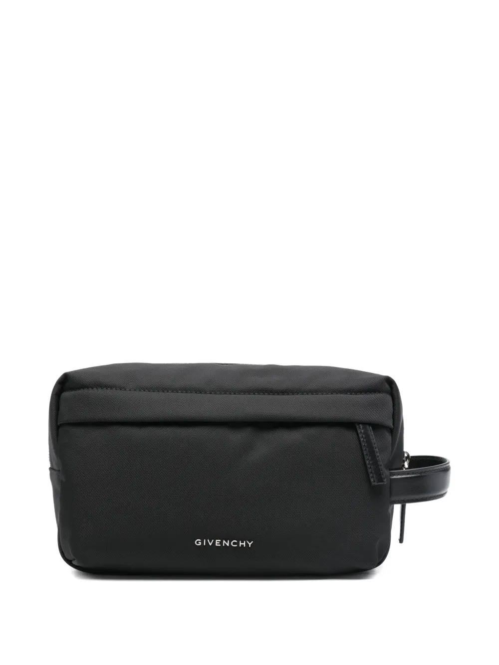 Givenchy zip essential toilet pouch | Black | Image 1
