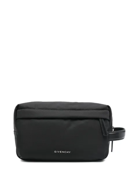 Givenchy zip essential toilet pouch