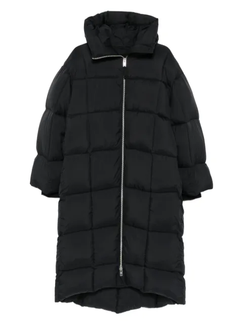 Thom Krom quilted zip-front coat