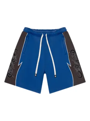 KITH Colourblock Madison Short | Blue | FARFETCH