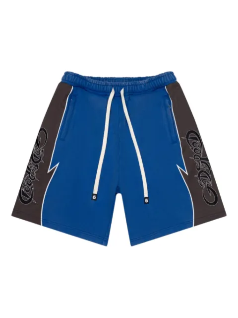GODSPEED Halftime elasticated waistband shorts