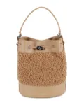 Zanellato Monda Dolly bucket bag - Brown