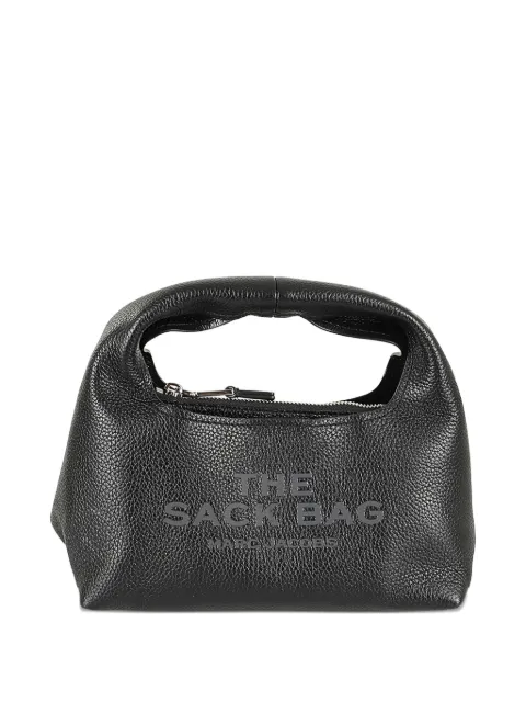 Marc Jacobs The Mini Sack Bag leather handle bag