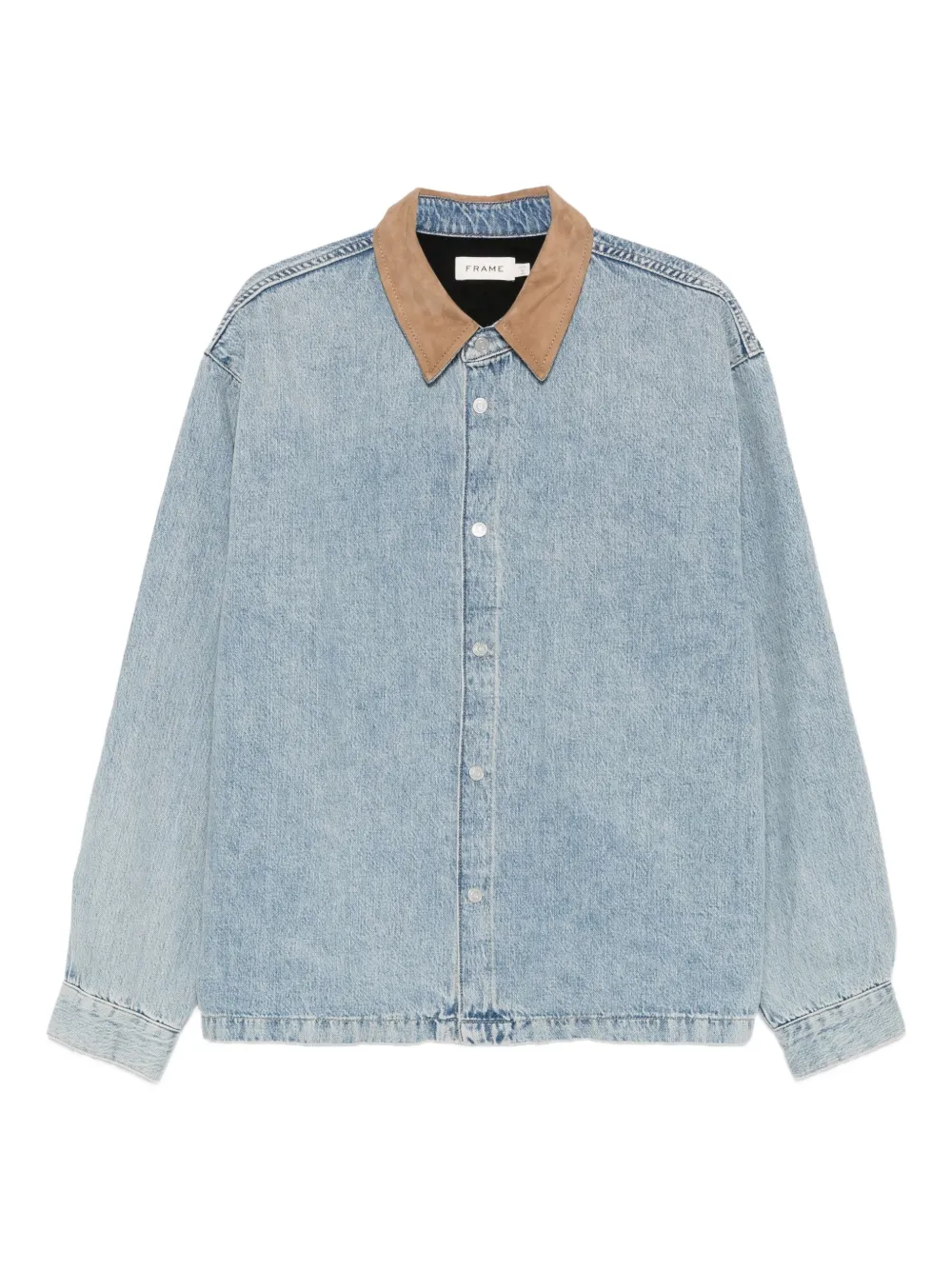 FRAME denim jacket | Blue | Image 1