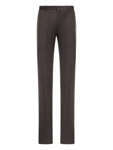 Incotex wool trousers