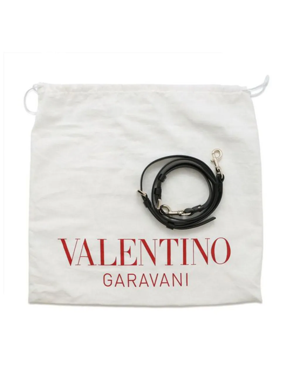 Valentino Garavani Pre-Owned 2018-2025 Calfskin Rockstud Flip Lock crossbody bag | Pre-Owned | Image 2