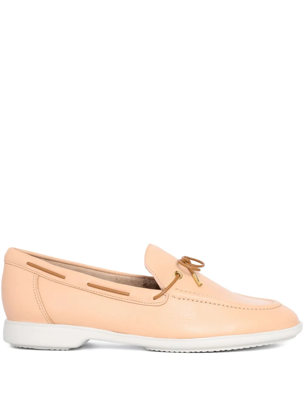 Sarah Chofakian Frapuccino loafers Beige