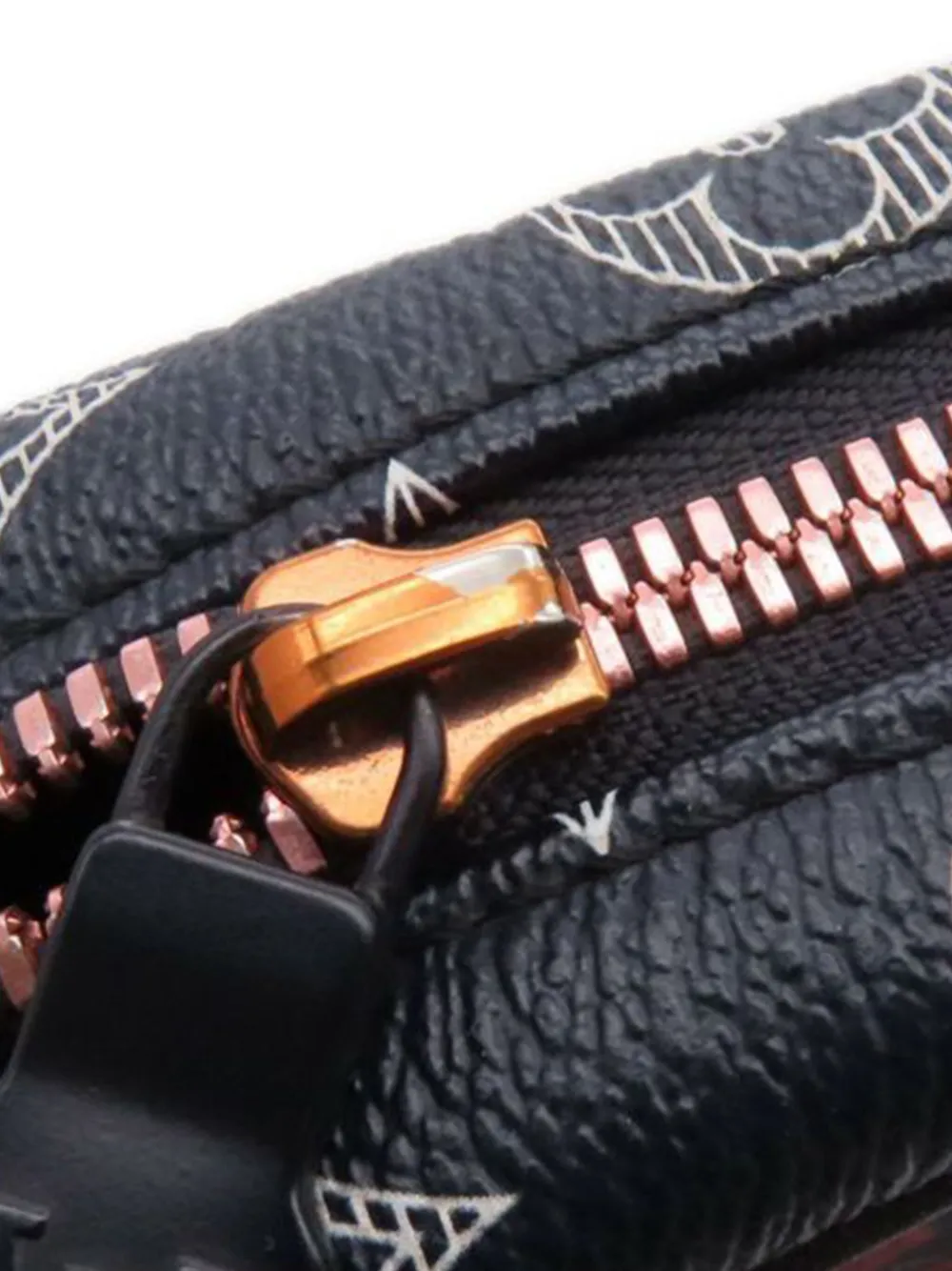 Louis Vuitton Pre-Owned 2018 Monogram Upside Down Ink Danube PM crossbody bag | Pre-Owned | Image 2