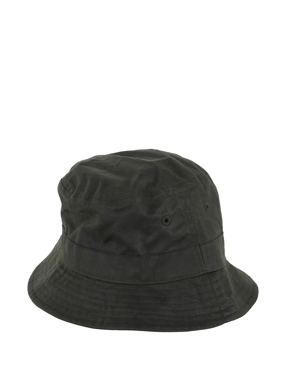 Barbour Belsay bucket hat - Zwart