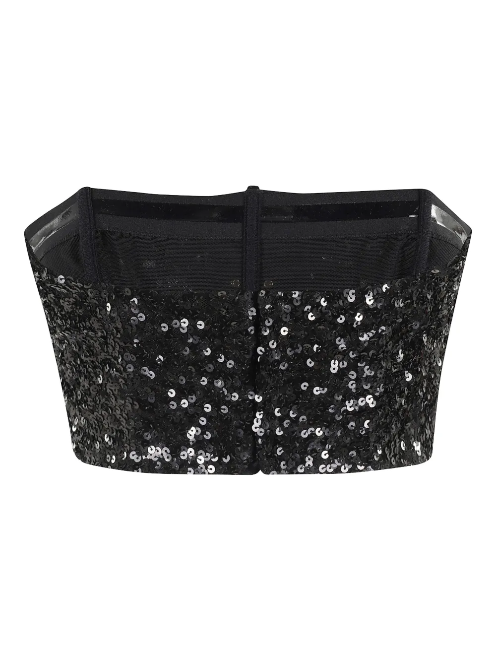 Elisabetta Franchi cropped top | Vests & Tank Tops | Image 2