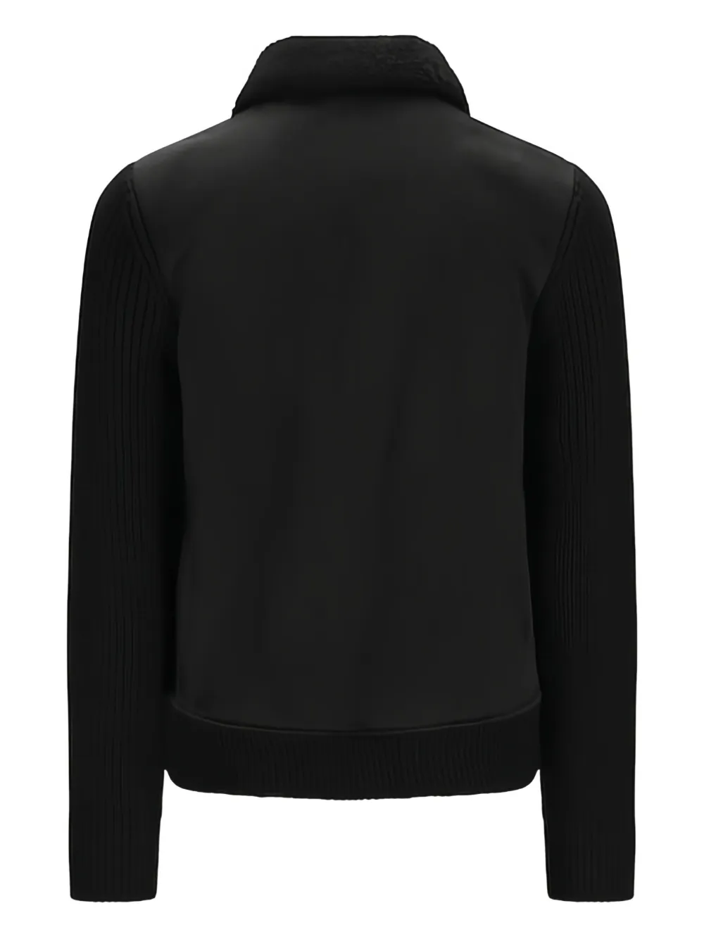 Gran Sasso shearling panelled jacket | Bomber Jackets | Image 2