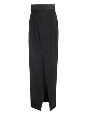 スカート ERIKA CAVALLINI SEMI-COUTURE flare skirt スカート ERIKA CAVALLINI SEMI-COUTURE flare skirt ERIKA