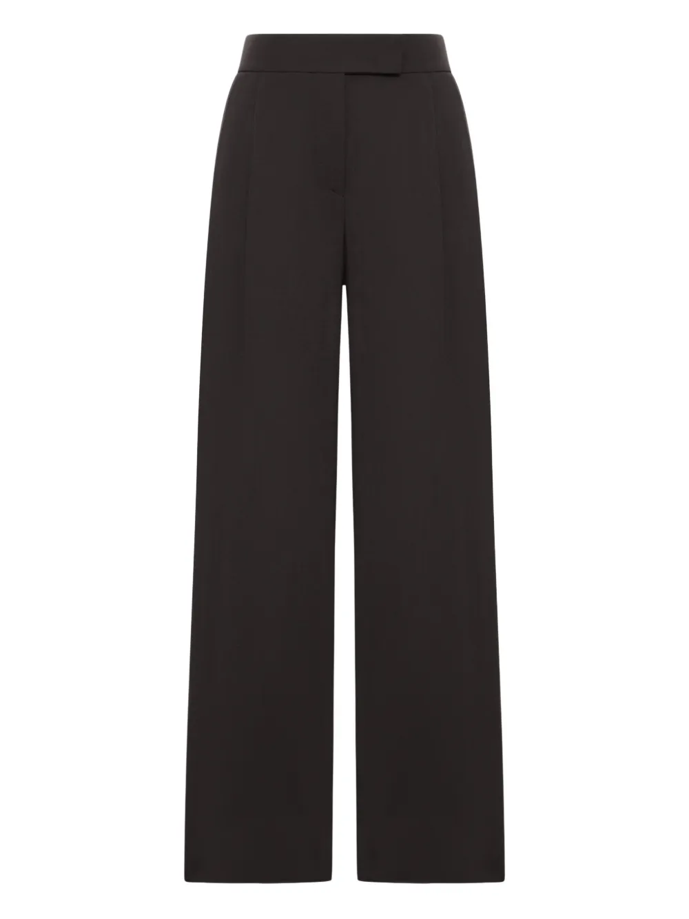 Giorgio Armani wool trousers | Brown | Image 1