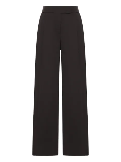Giorgio Armani wool trousers