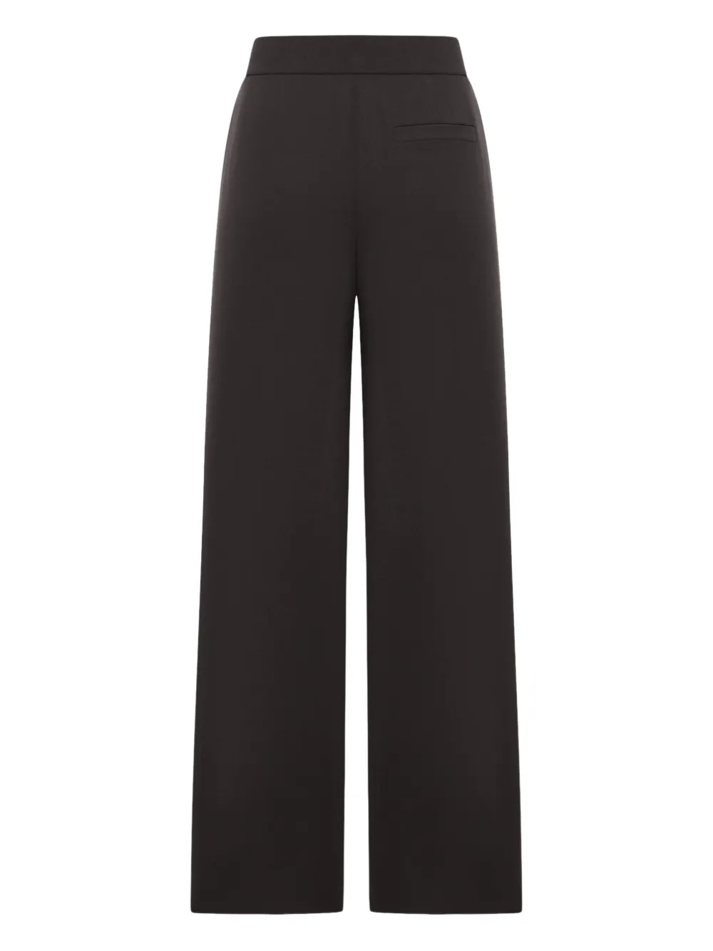 Giorgio Armani wool trousers - Bruin
