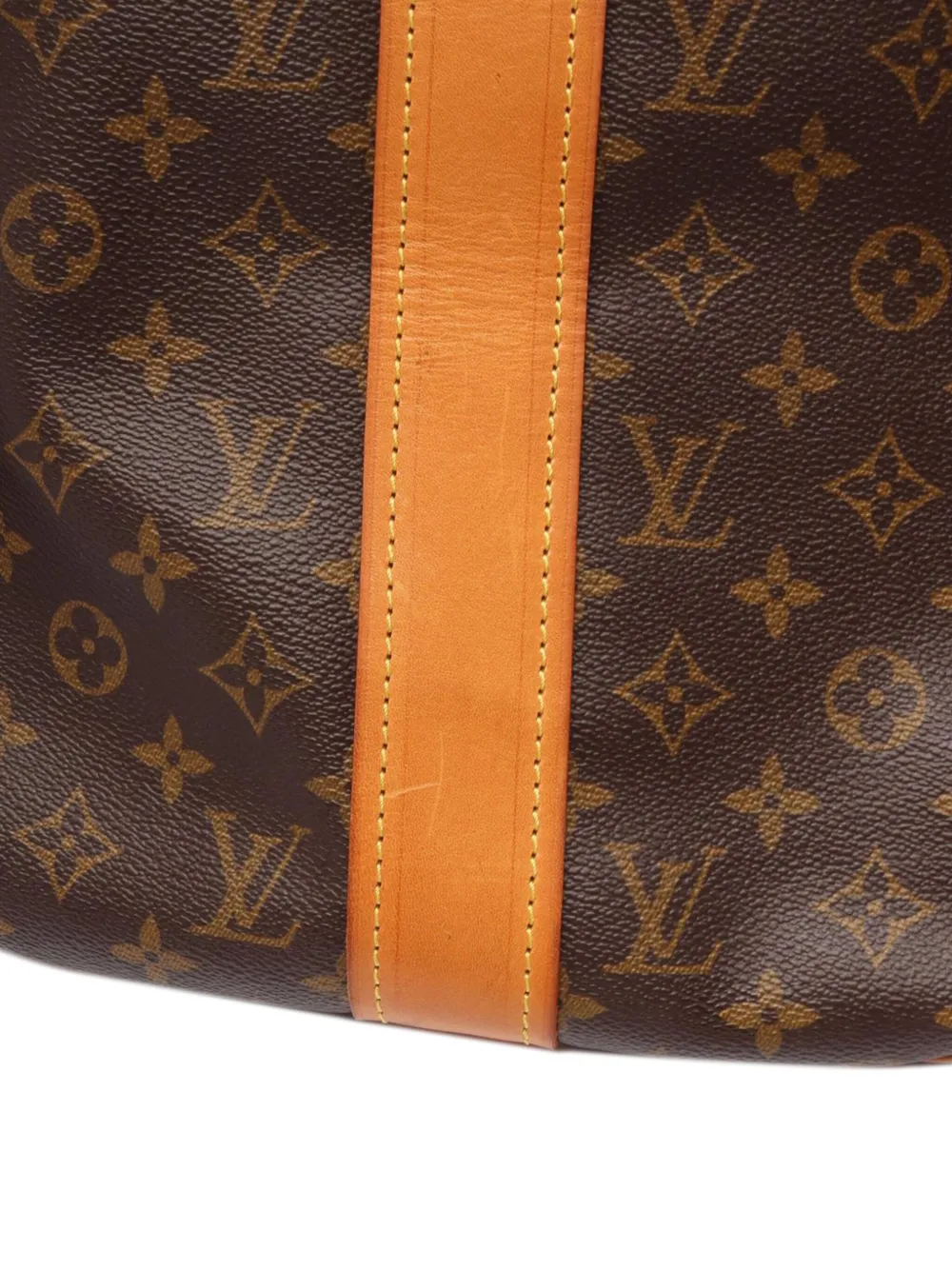 Louis Vuitton Pre-Owned 1994 Monogram Sac Polochon travel bag | Pre-Owned | Image 2