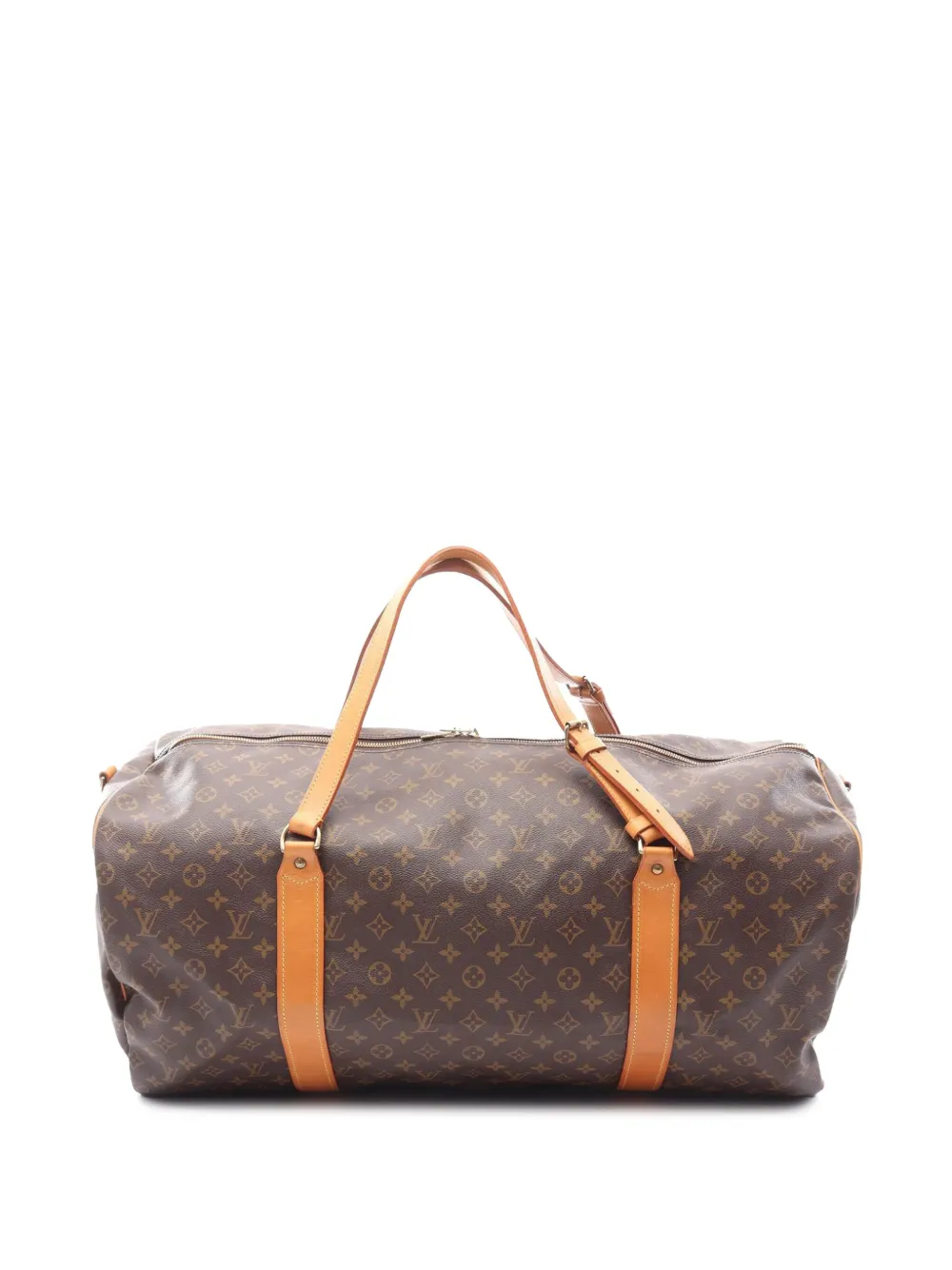 Louis Vuitton Pre-Owned 1994 Monogram Sac Polochon travel bag | Brown | Image 1