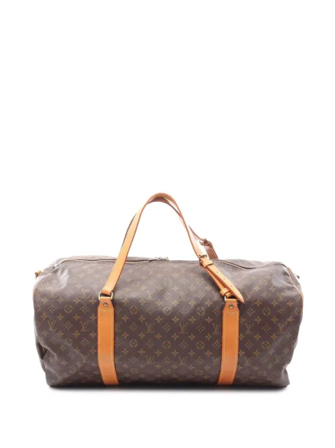 Louis Vuitton Pre-Owned 1994 Monogram Sac Polochon travel bag