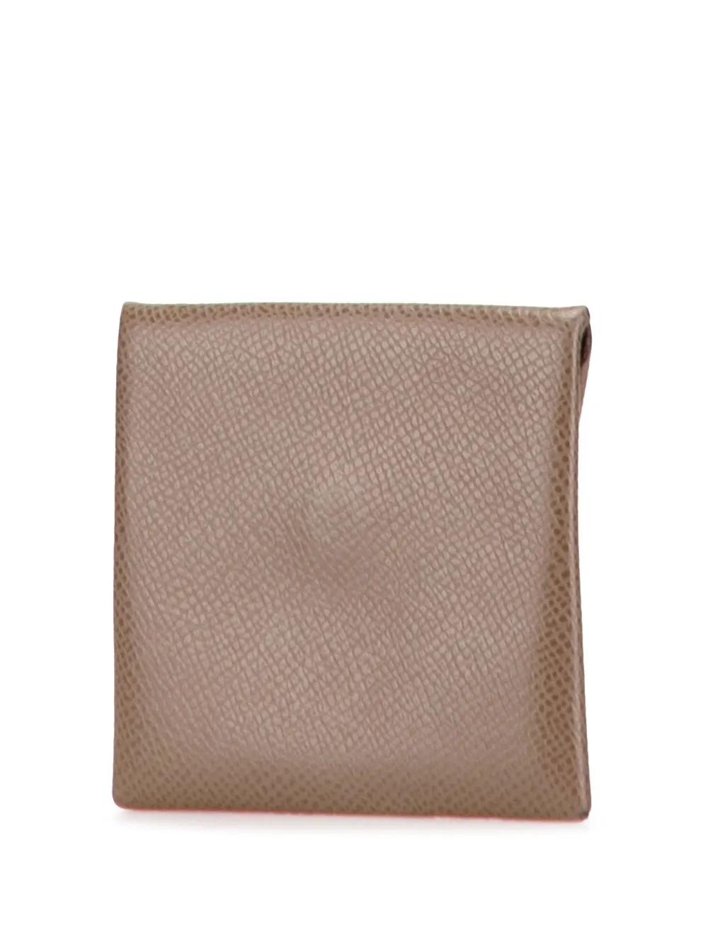Hermès Pre-Owned 2022 Epsom Bastia coin pouch | Image 2