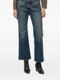 R13 faded cotton jeans - Blue