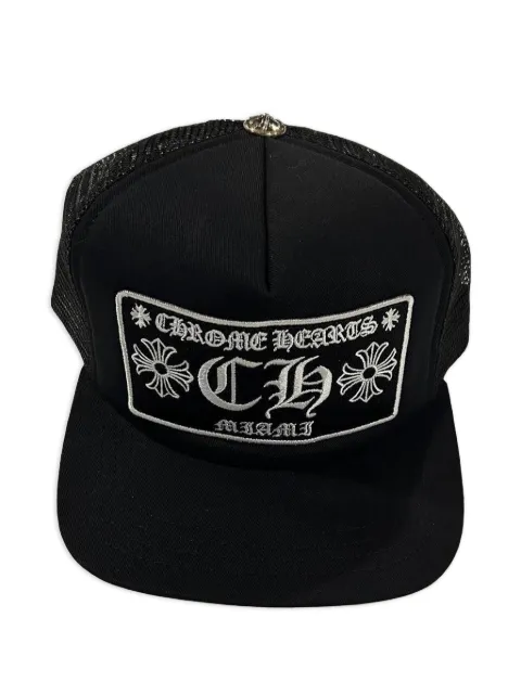 Chrome Hearts gorra Miami Exclusive