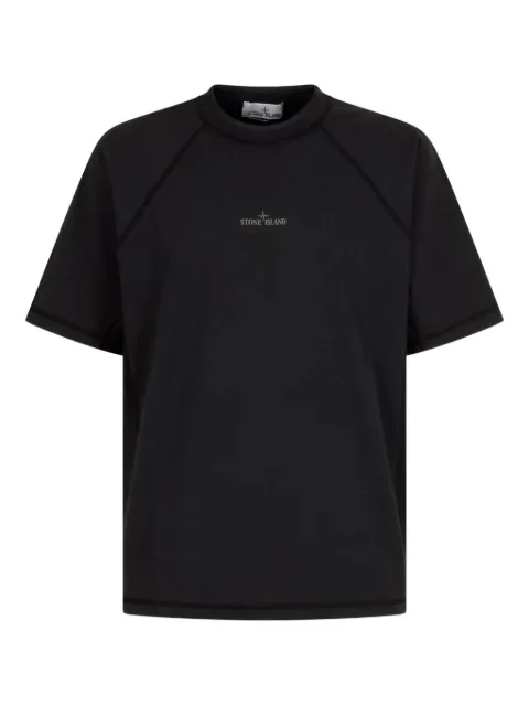 Stone Island short-sleeve crew-neck T-shirt