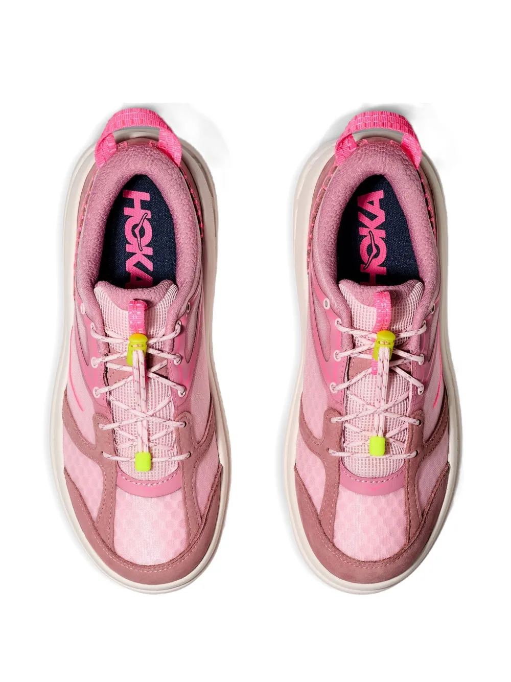 Hoka Gender Inclusive Bondi 9 Running Shoe In Pink