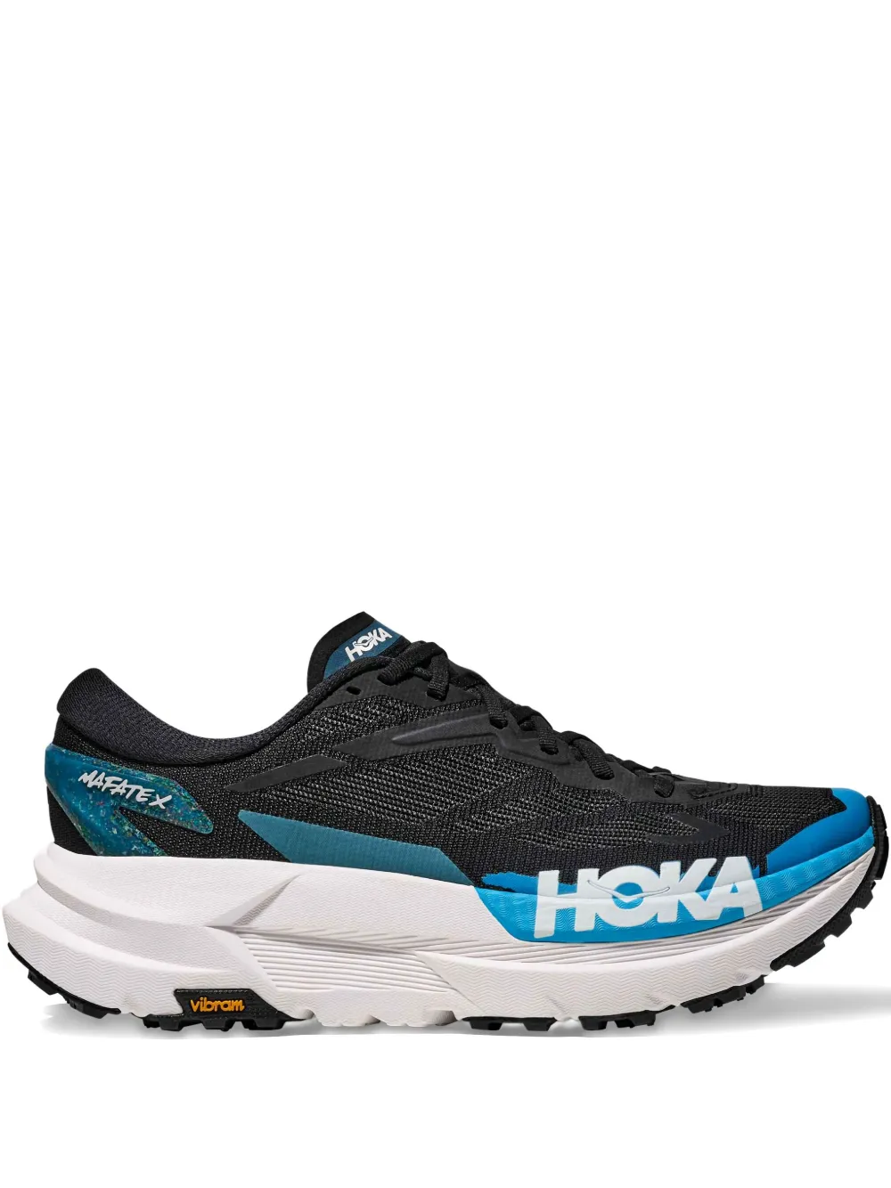 HOKA Mafate X スニーカー - ブラック HOKA Mafate X スニーカー - ブラック