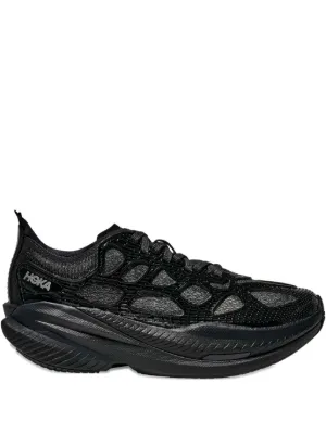 HOKA Bondi メリージェーン スニーカー | ブラック | FARFETCH JP