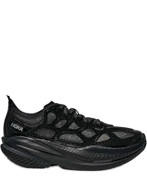 HOKA Mach X Caged sneakers
