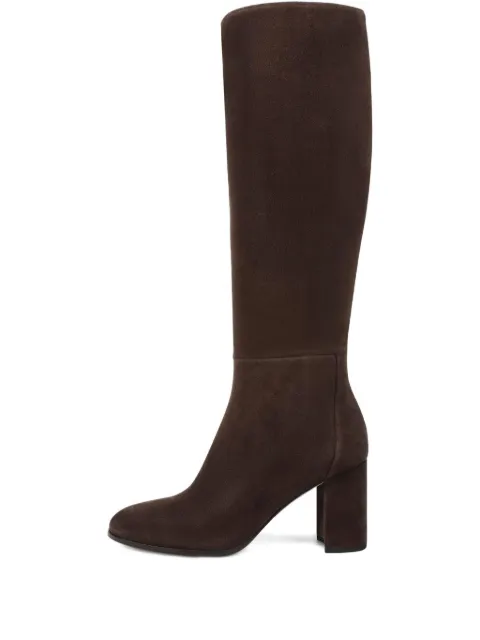 Vince elora block-heel boot
