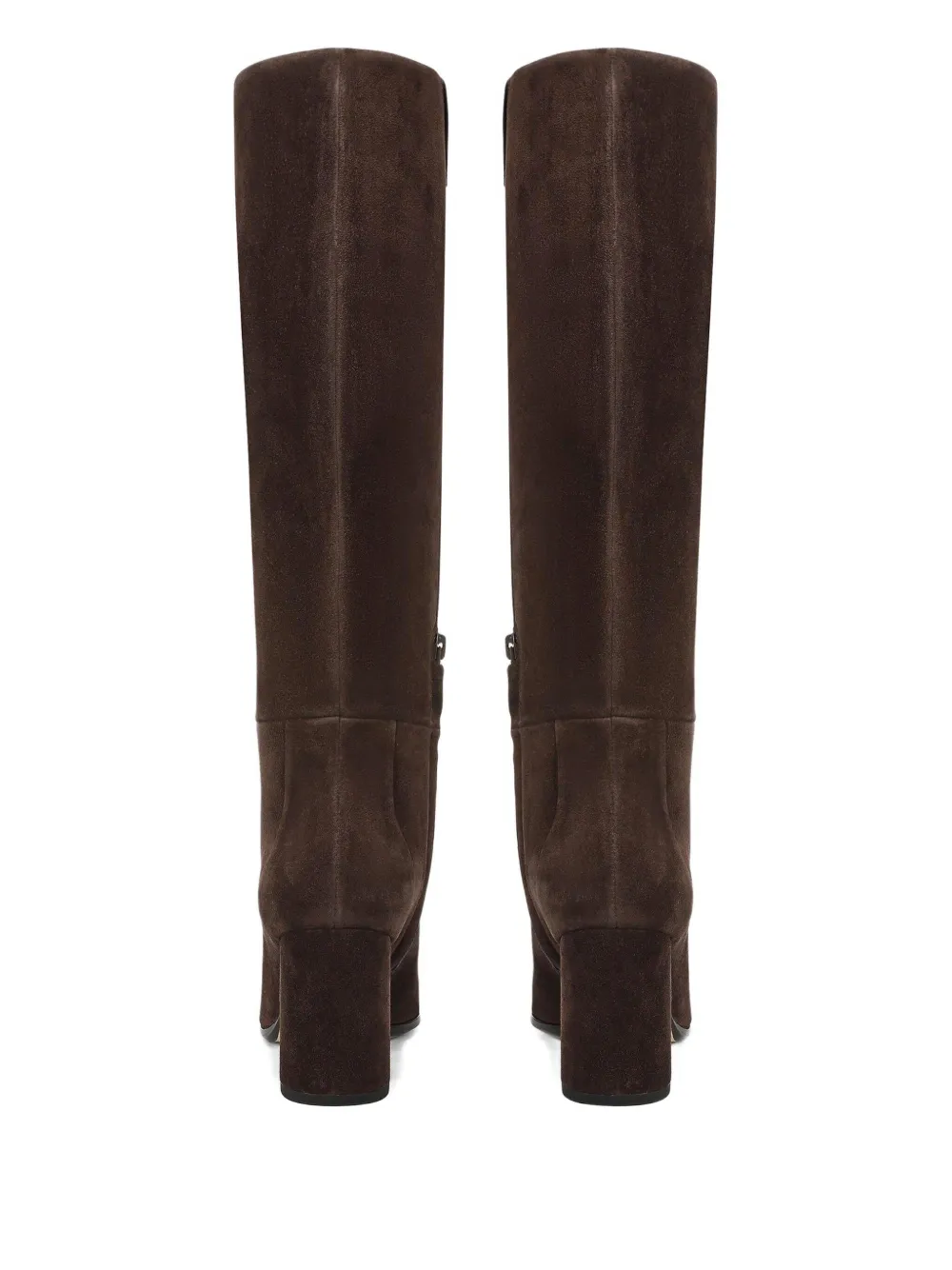 Vince Elora Block-heel Boot In Brown