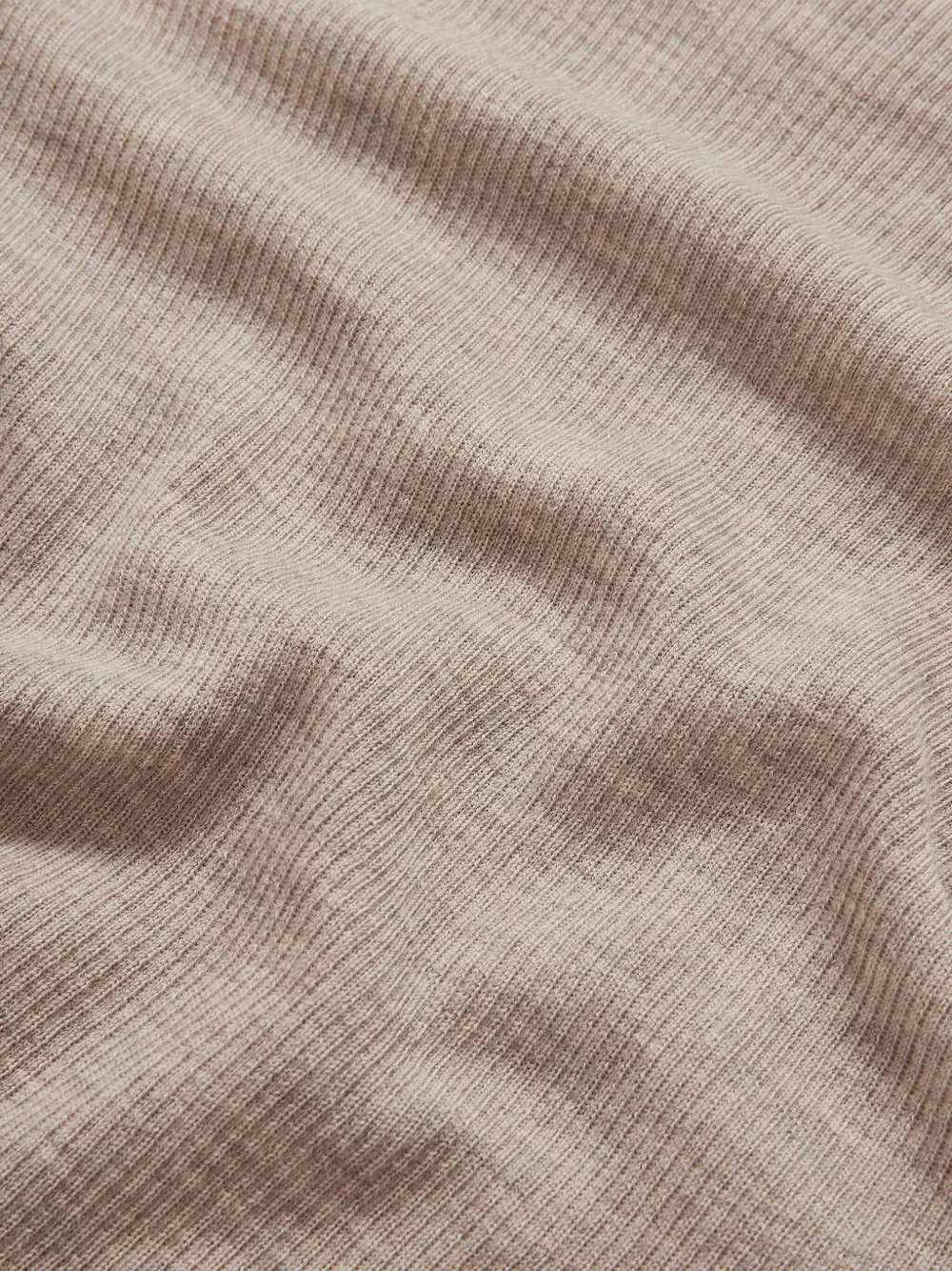 Veronica Beard Alastair Short-sleeve Pullover In Neutral