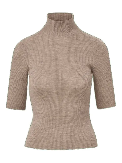 Veronica Beard Alastair short-sleeve pullover