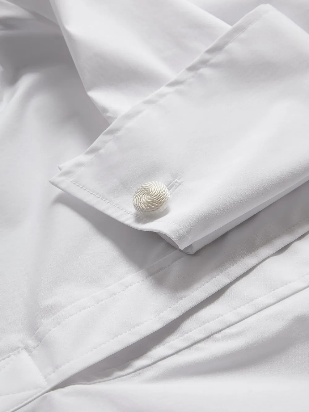 Veronica Beard Draymond blouse met knopen Wit