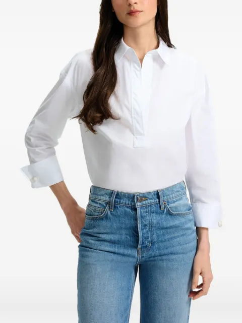 Veronica Beard buttoned draymond shirt