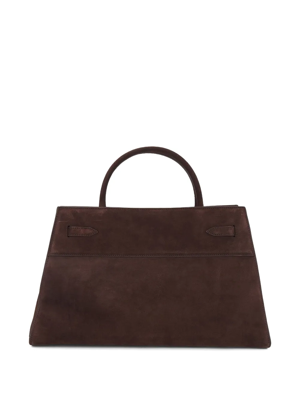 Veronica Beard Grote Dash suède tas Bruin