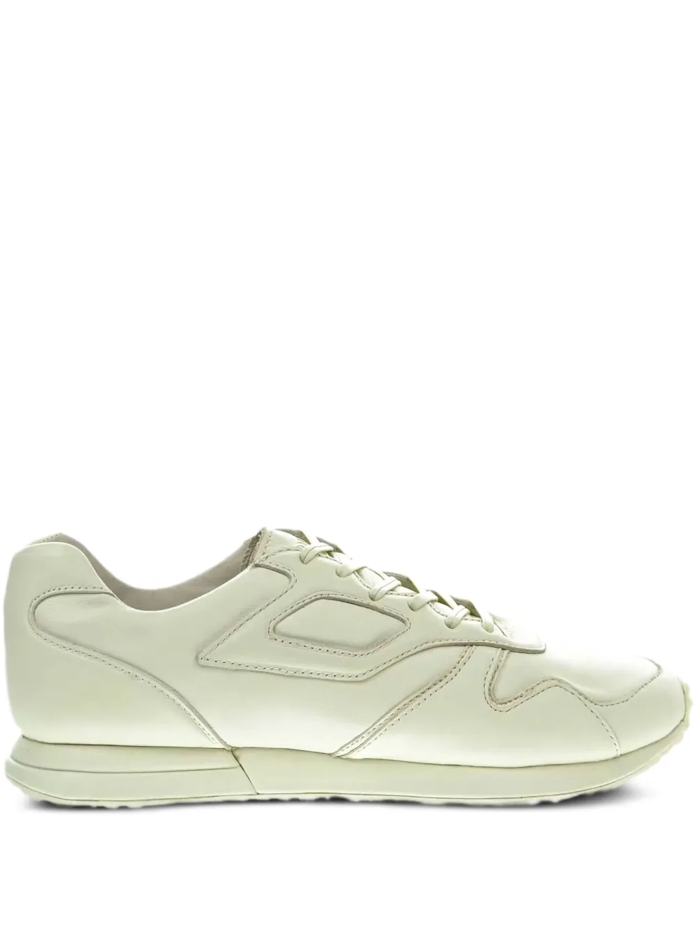 Pony Tribeca Glove leather sneakers Neutrals