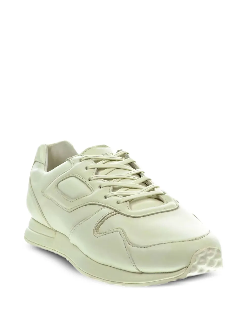 Pony Tribeca Glove leather sneakers Neutrals