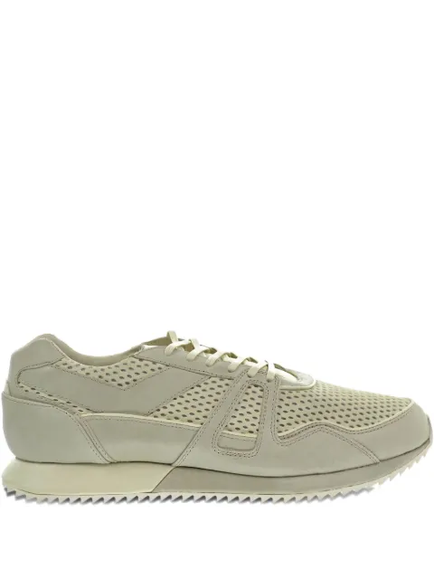 Pony Grand perforated leather sneakers