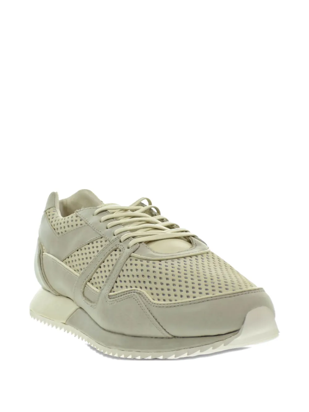Pony Grand perforated leather sneakers | Low-Tops | Image 2
