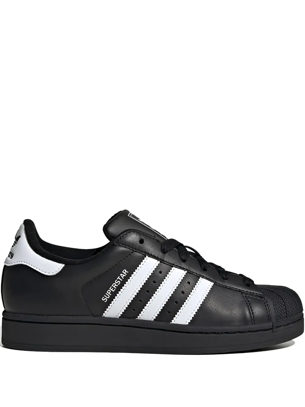 adidas Superstar II sneakers Black