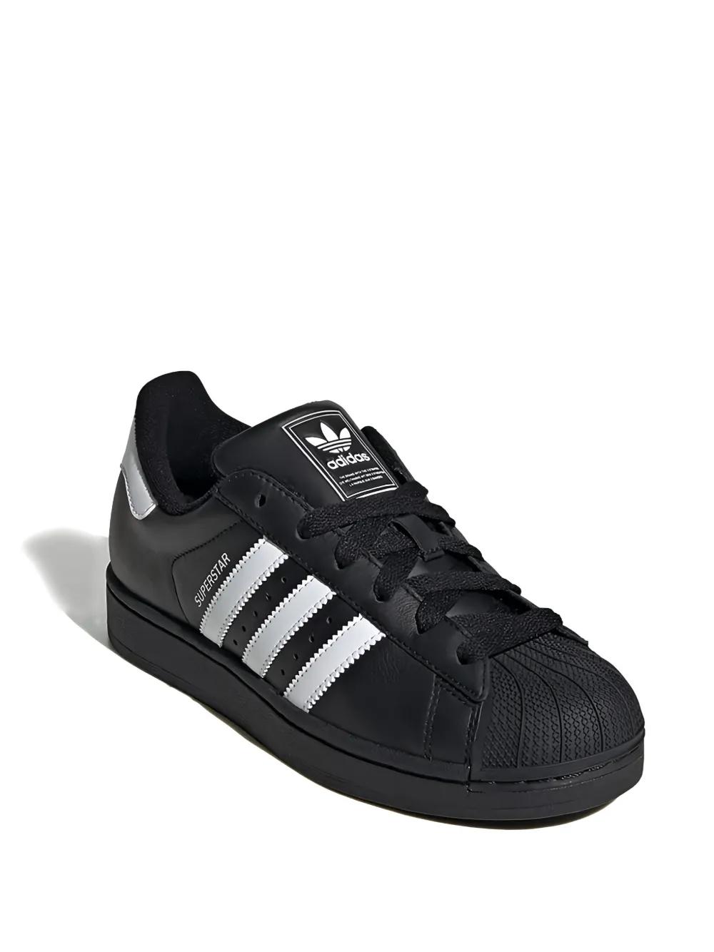 adidas Superstar II sneakers Black