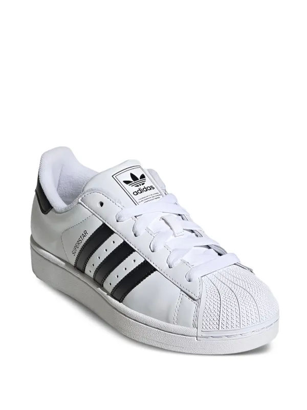 Adidas Baskets Superstar II Blanc FARFETCH FR