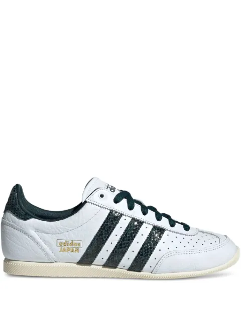 adidas Japan leather trainers