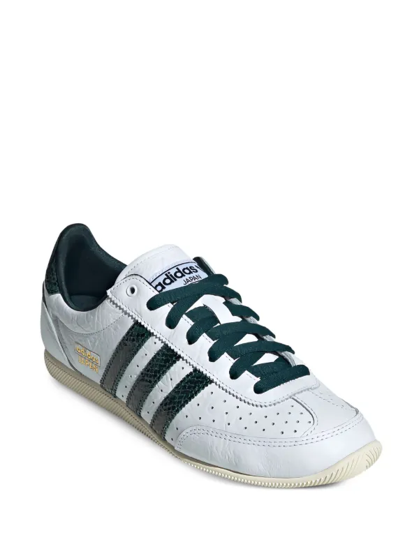 Adidas Japan Leather Trainers | White | FARFETCH