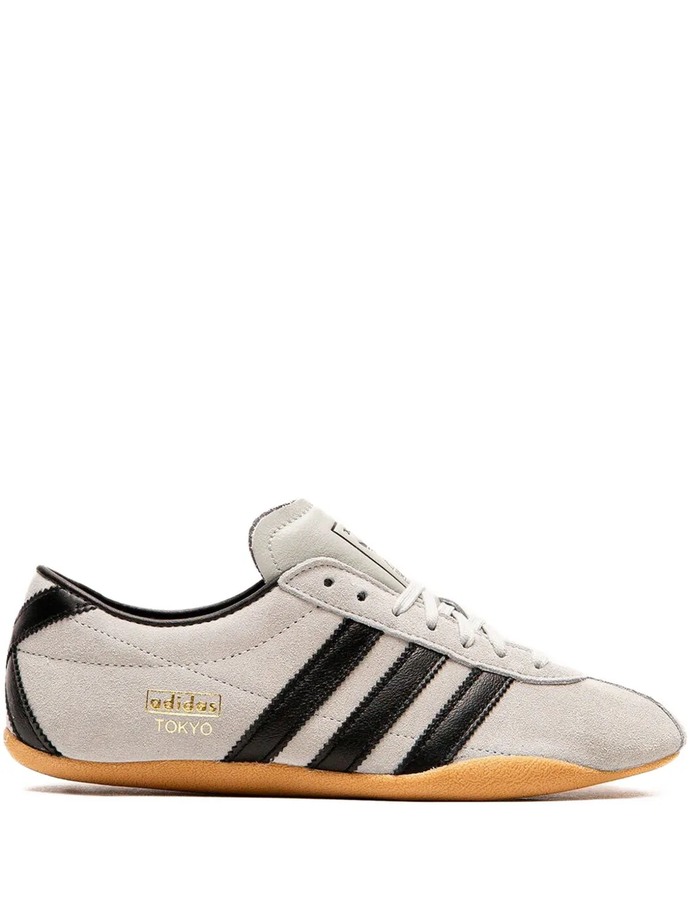 Adidas Handball Spezial leather sneakers Black