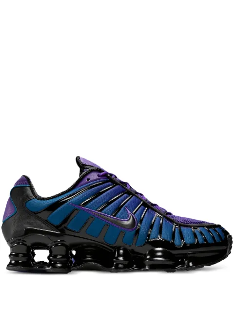 Nike  Shox TL lace-up sneakers