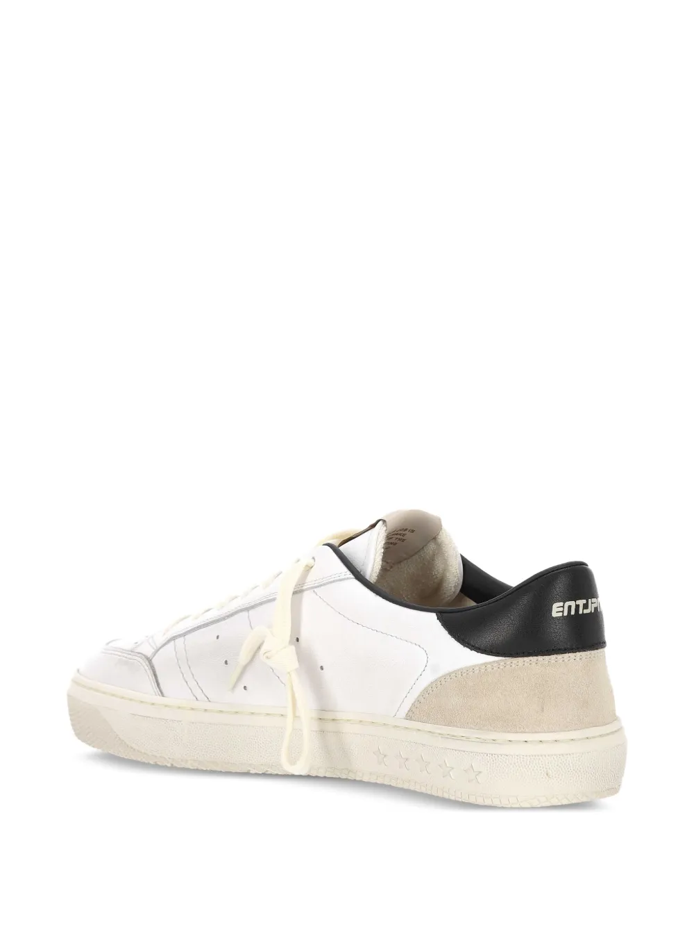 Enterprise Japan Egg Rocket sneakers White